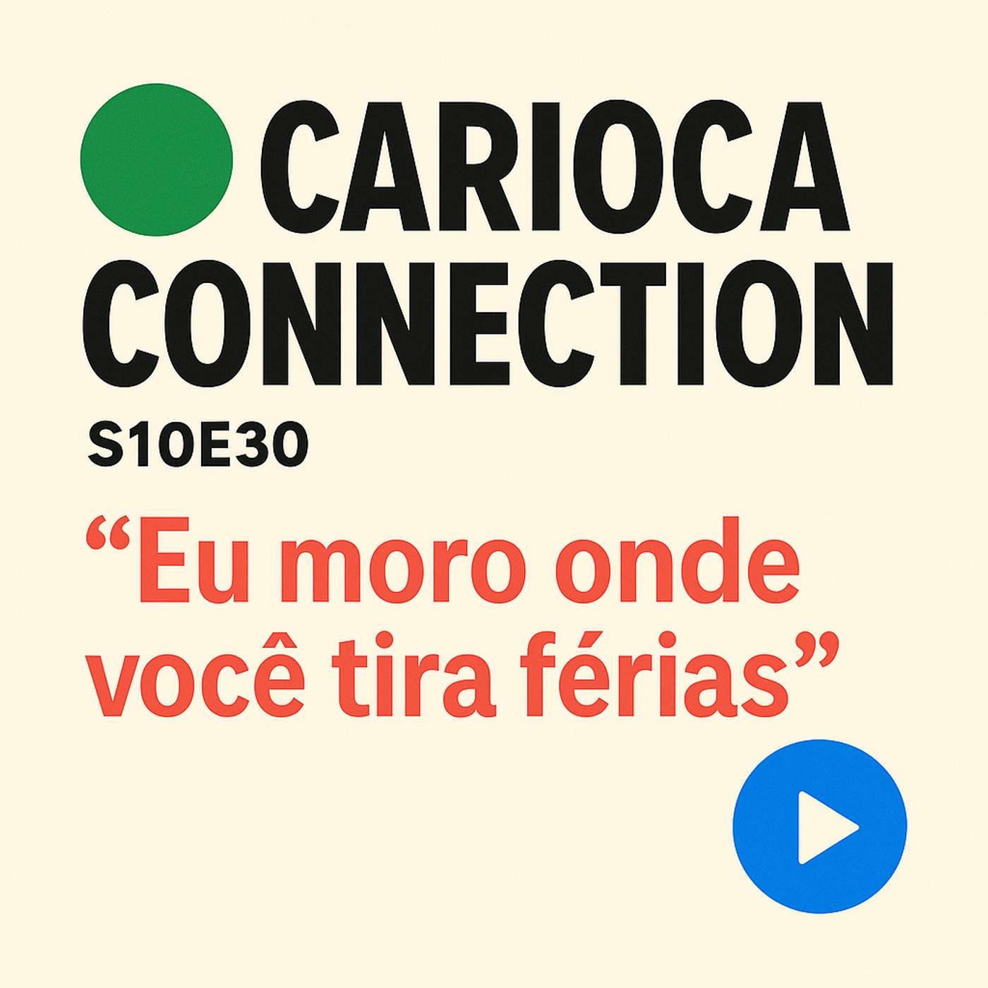 Eu moro onde você tira férias 🇧🇷 Eu moro onde você tira férias 🇧🇷