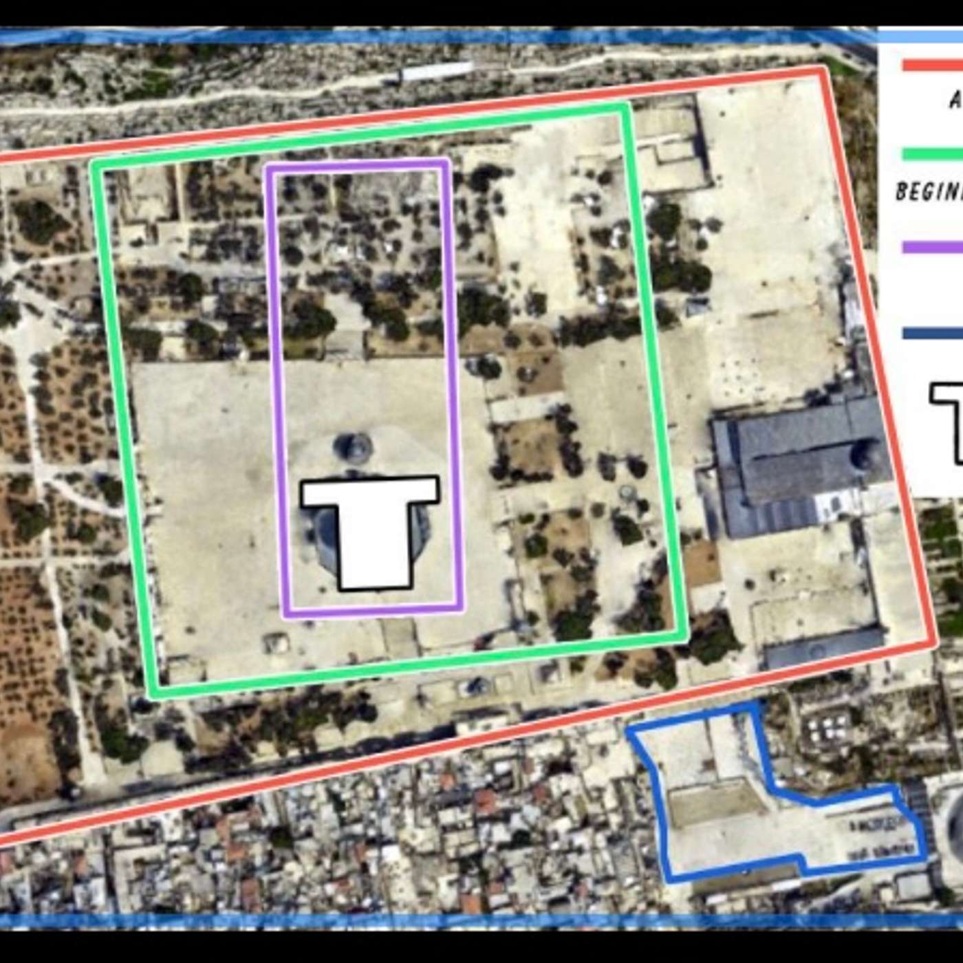 Is one allowed to go on any part of the Temple Mount ? episode artwork