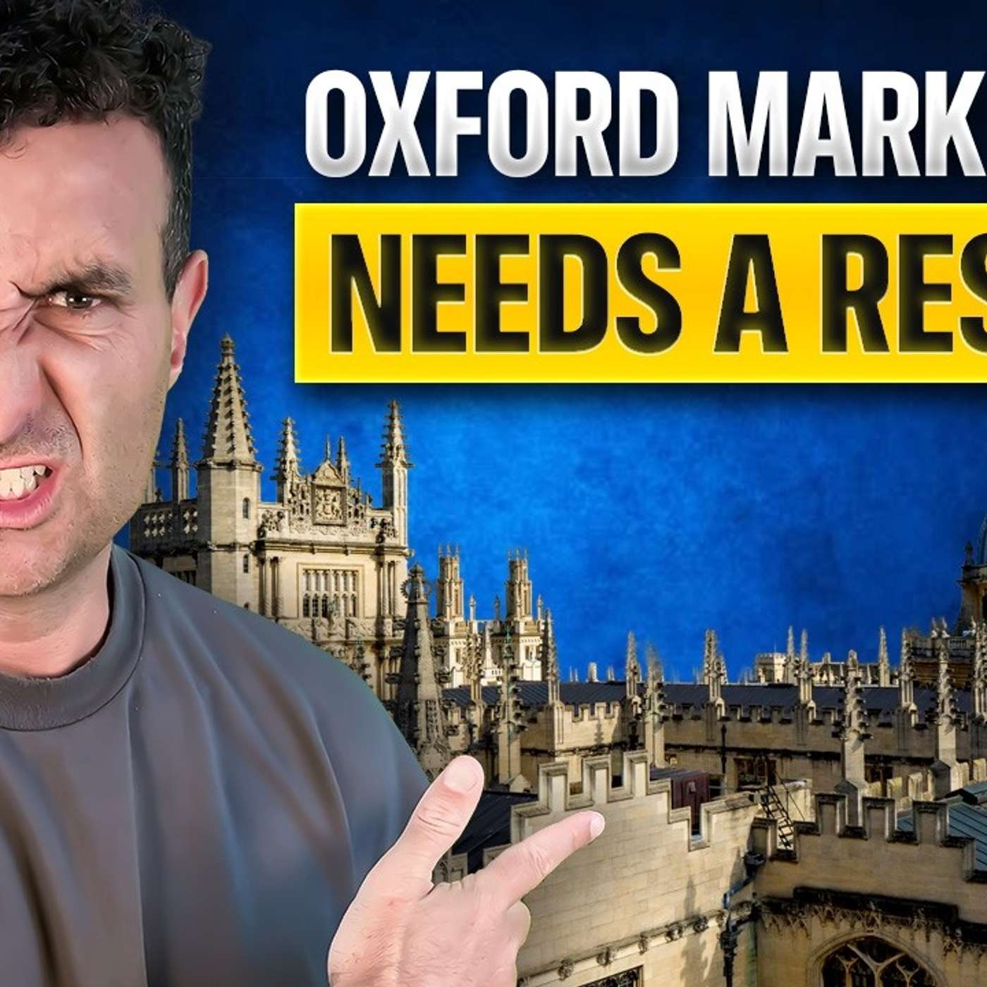 Why Most Businesses in Oxford Struggle With Digital Marketing in 2026 And How to Fix It episode artwork