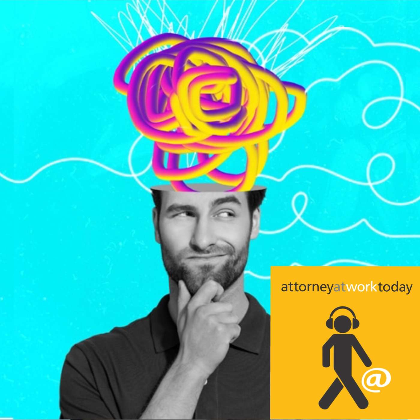 Richard Susskind on AI for Lawyers: A Review of ‘How to Think About AI’ episode artwork