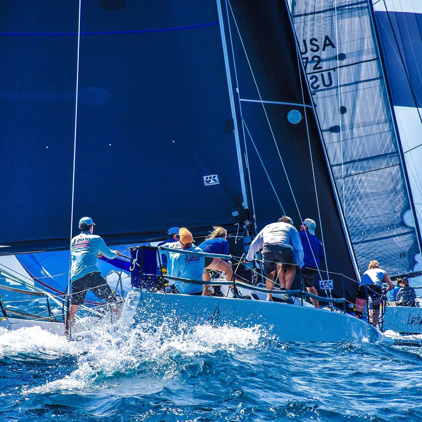 Sailfaster: The Podcast For Racing Sailors