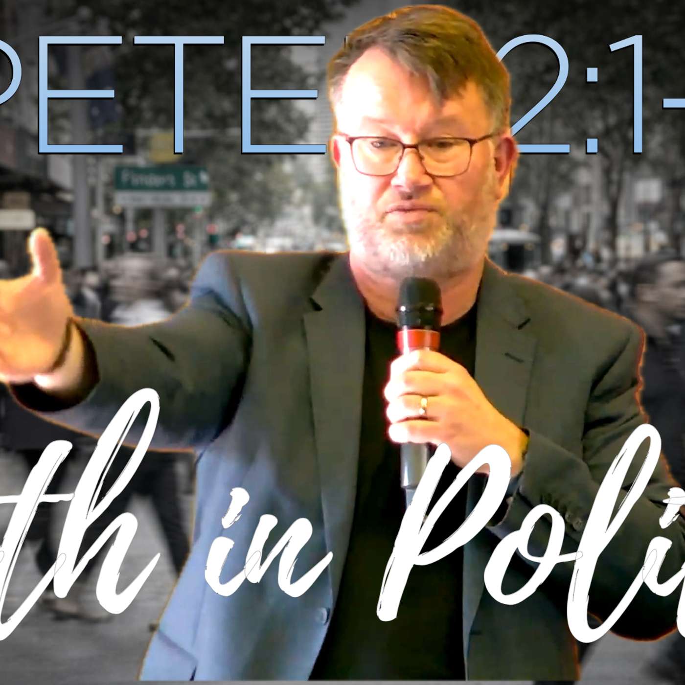 How and why to get political episode artwork