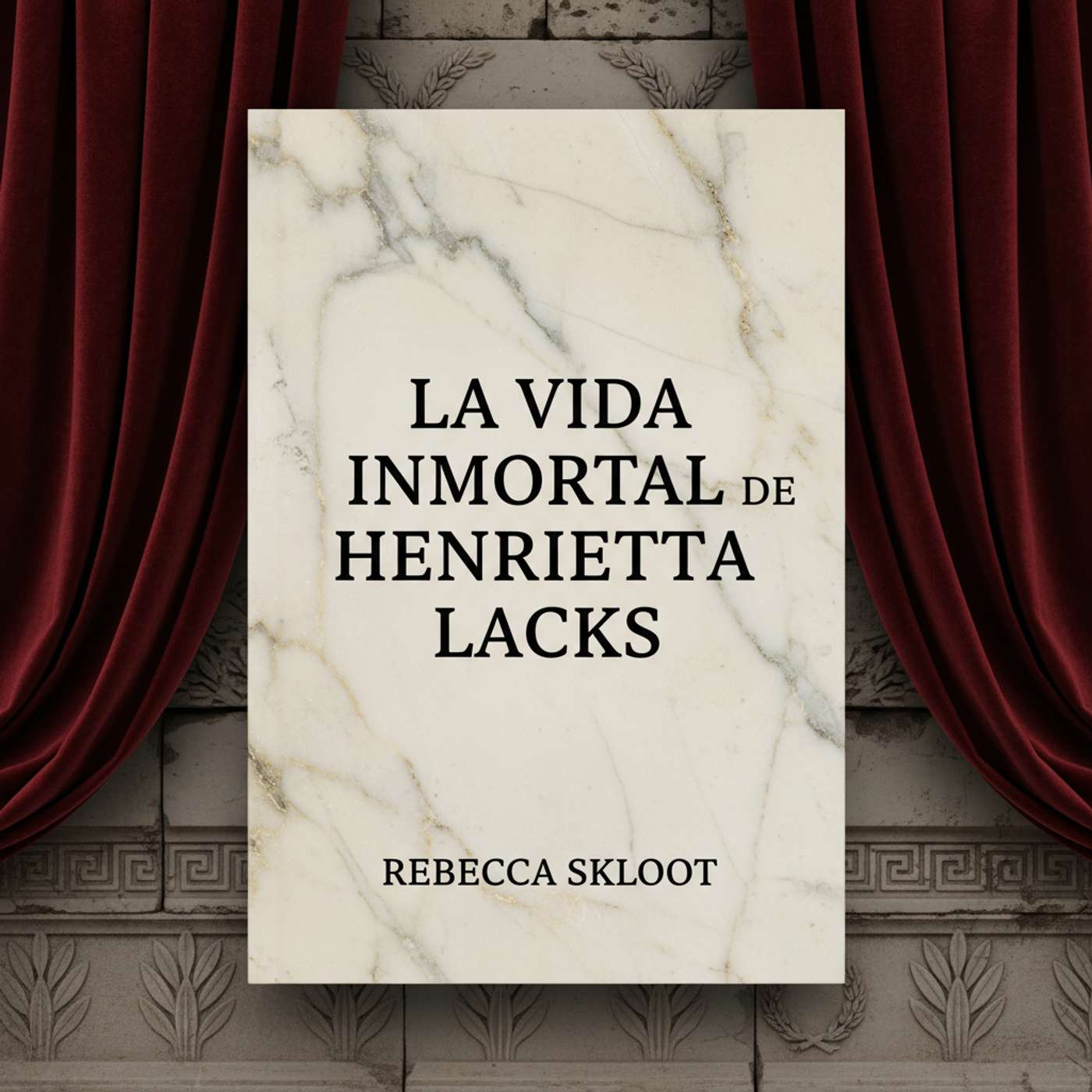 La vida inmortal de Henrietta Lacks La vida inmortal de Henrietta Lacks
