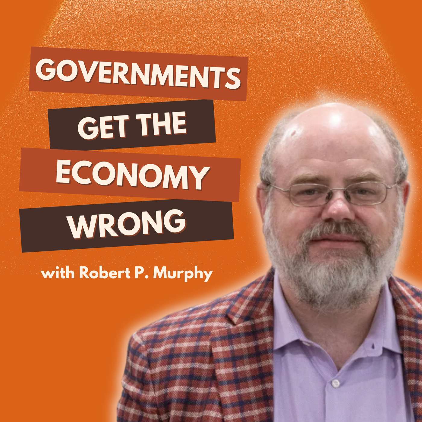 Why Governments Keep Getting the Economy Wrong | Honest Money Show Ep. 15 ft. Robert P. Murphy