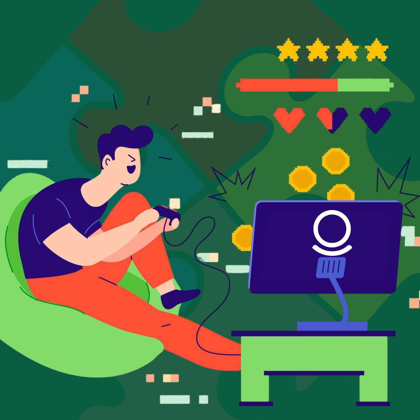 5 Open-Source and Free Tools for Gamers - to Support via Kivach