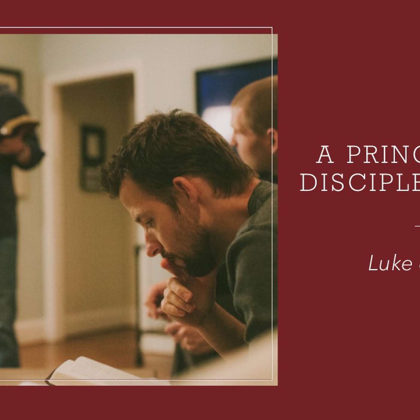 The Principle of Disciple-Making | 09/27/26 Morning Service