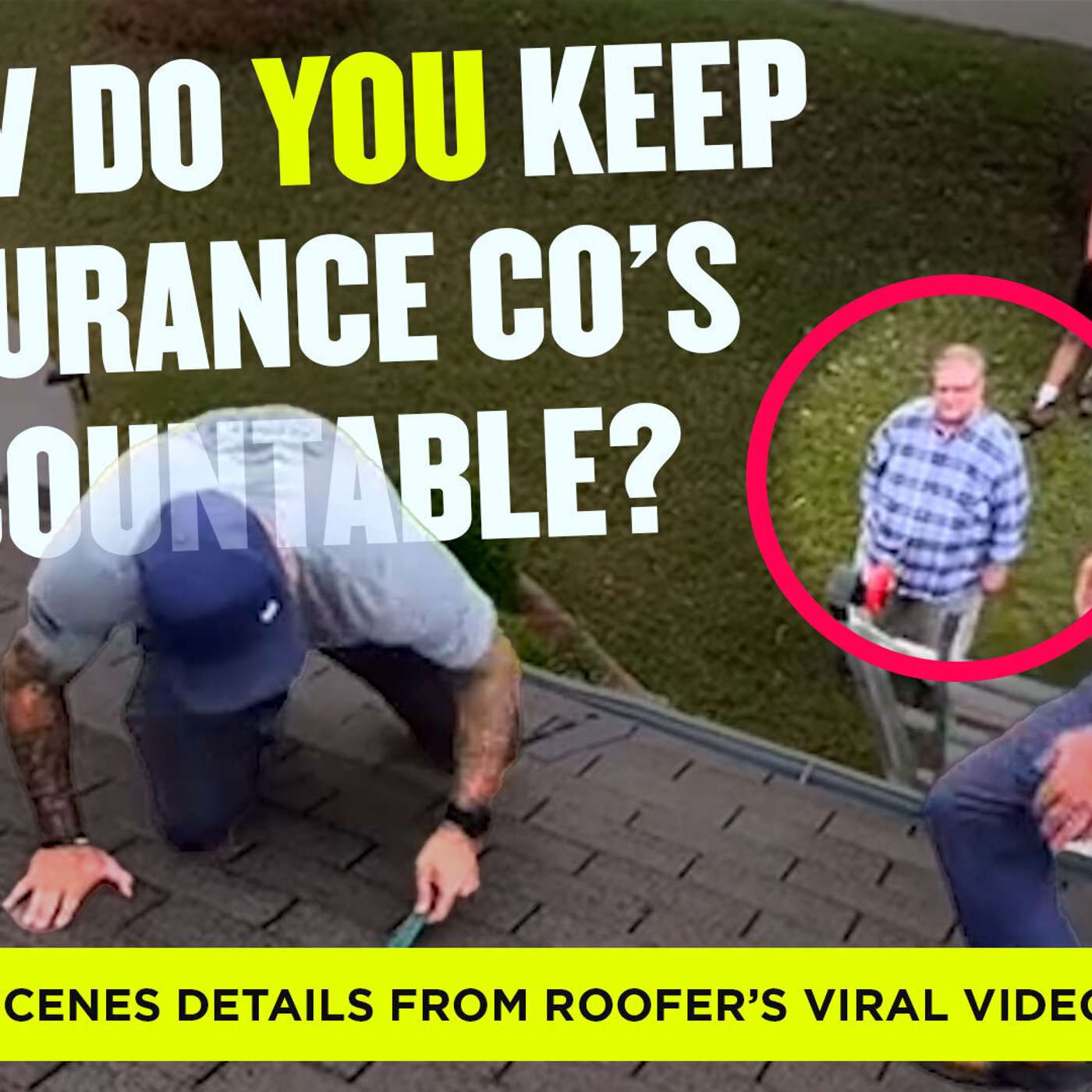 Roofing Podcast: Hook Better Leads