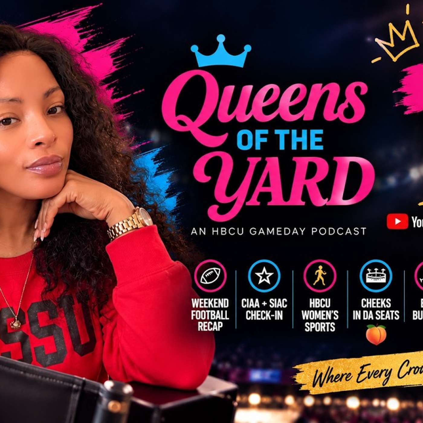 Queens Of The Yard_ S3, E5