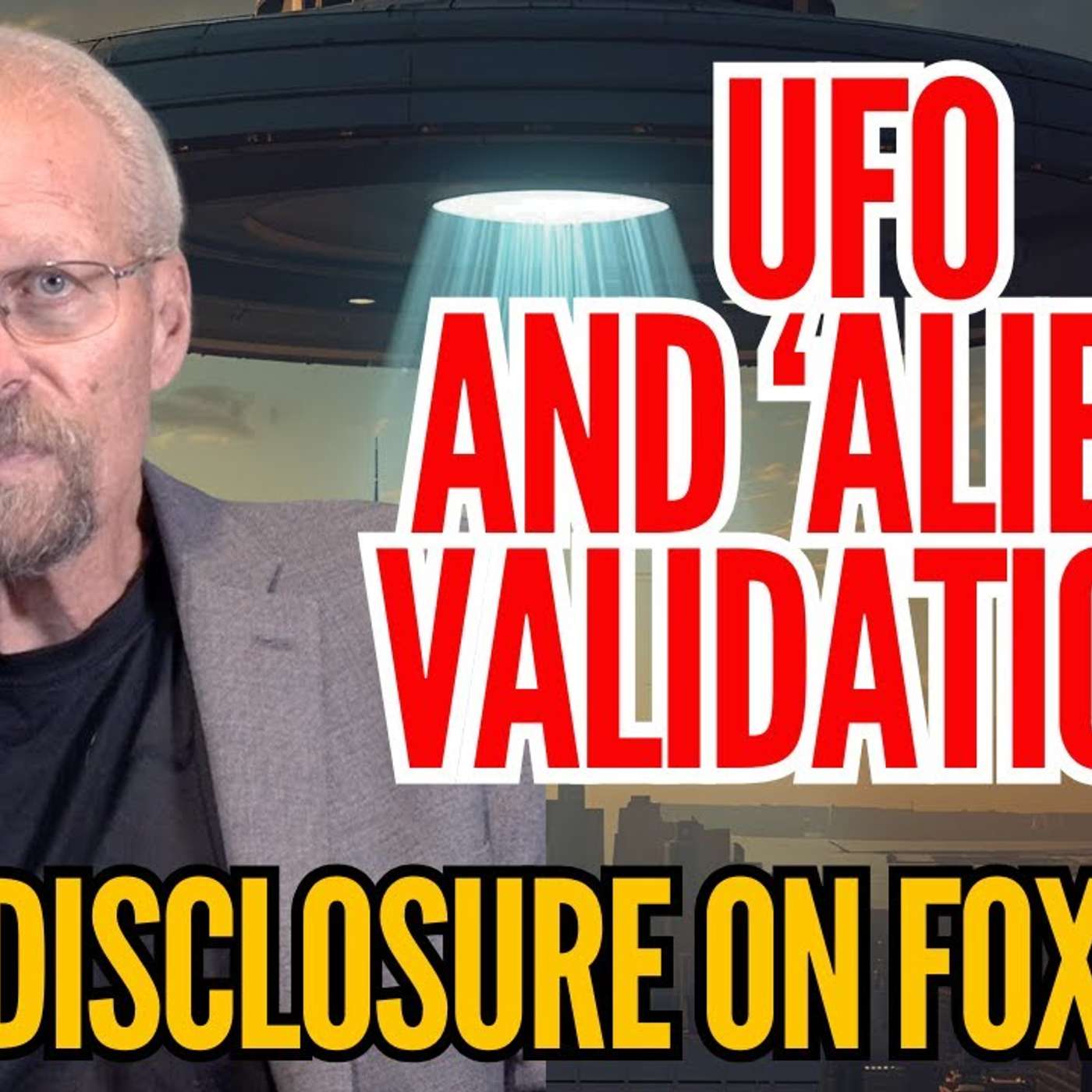 More UFO Talk From Bret Baier episode artwork