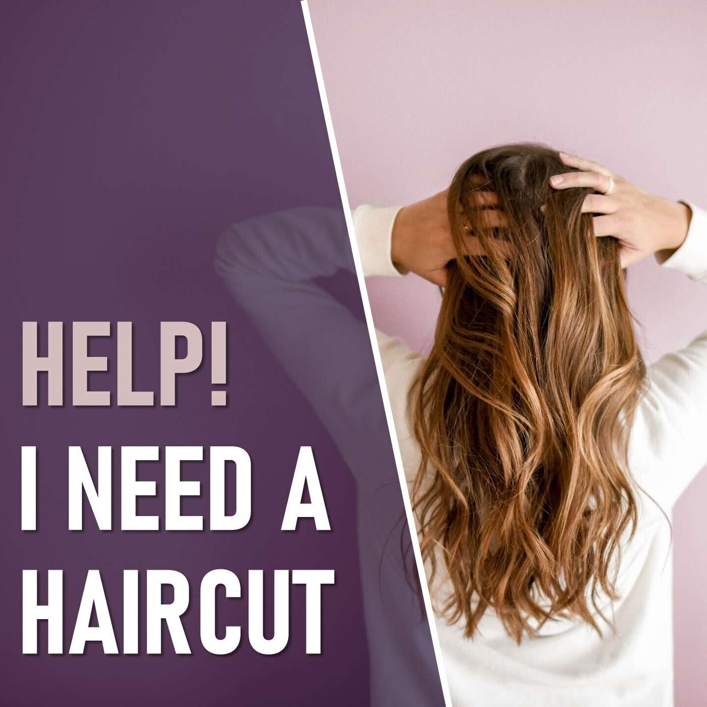 Help! I Need A Haircut episode artwork