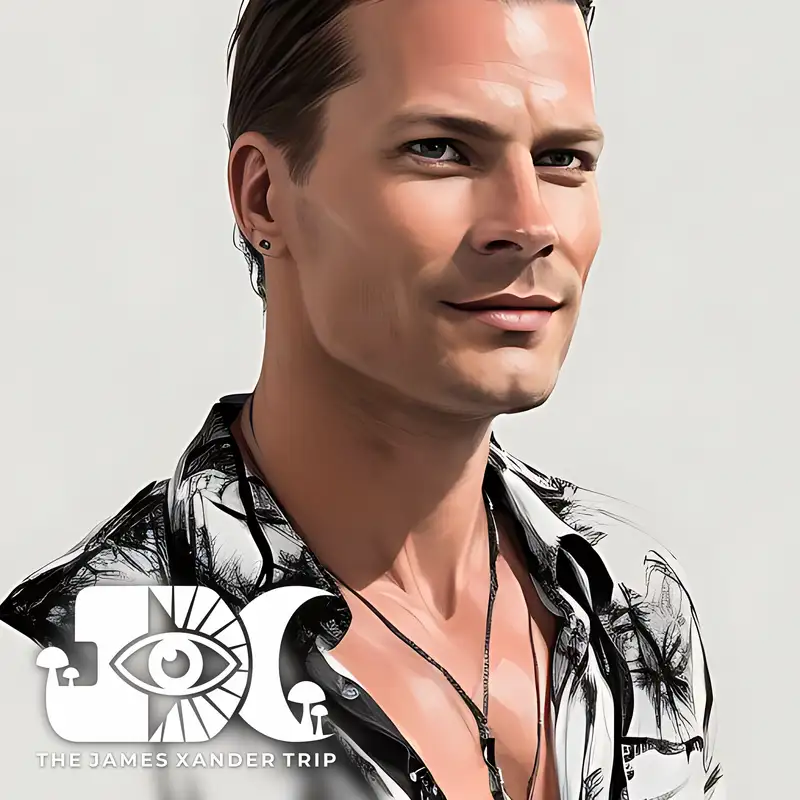 #24: Gabor Orszaczky: From Bufo with Love: The God Molecule and the Mysteries of 5-MeO-DMT