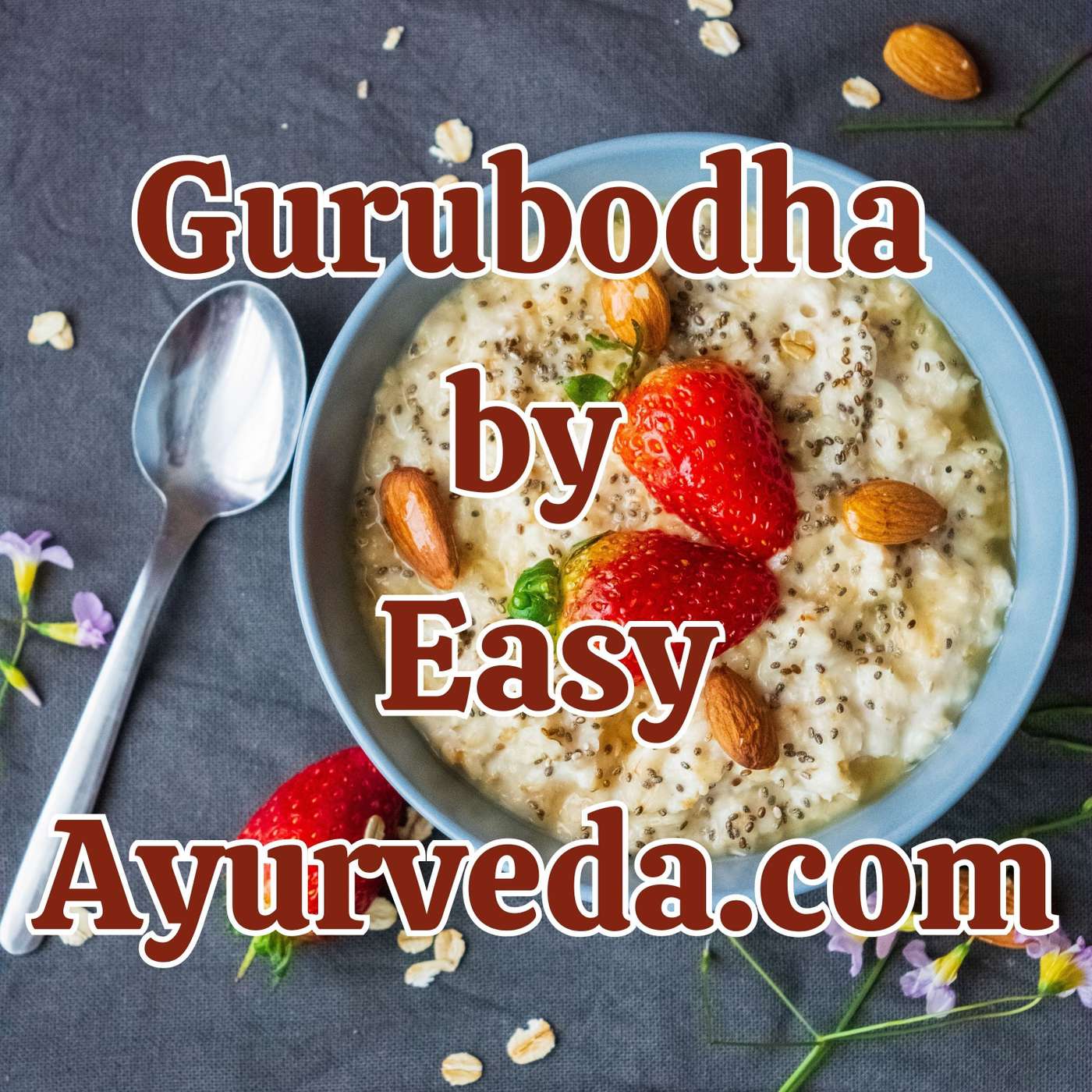 GURUBODHA 96: Vitiligo herbal drug caused liver failure? Chyawanprash breads| Who can have oats? episode artwork