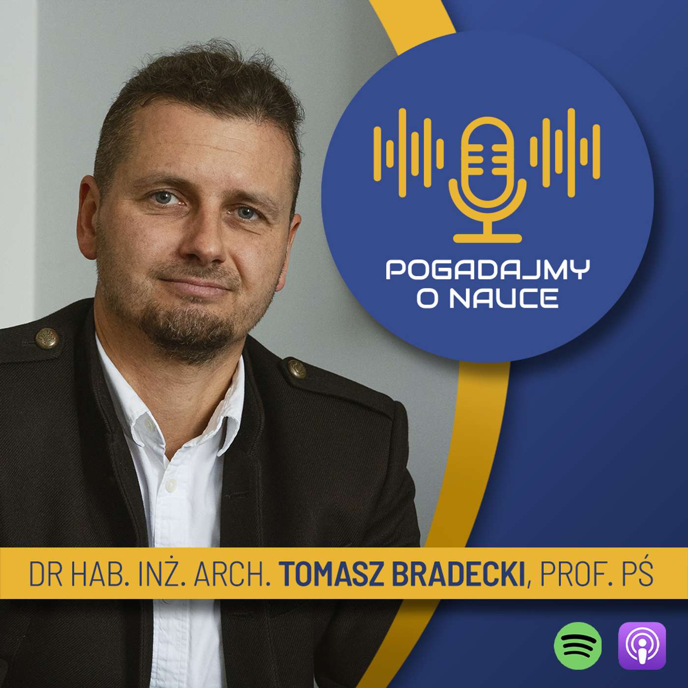 Pogadajmy o nauce: Naukowcy Politechniki Śląskiej wymyślili Grę w Osiedle episode artwork