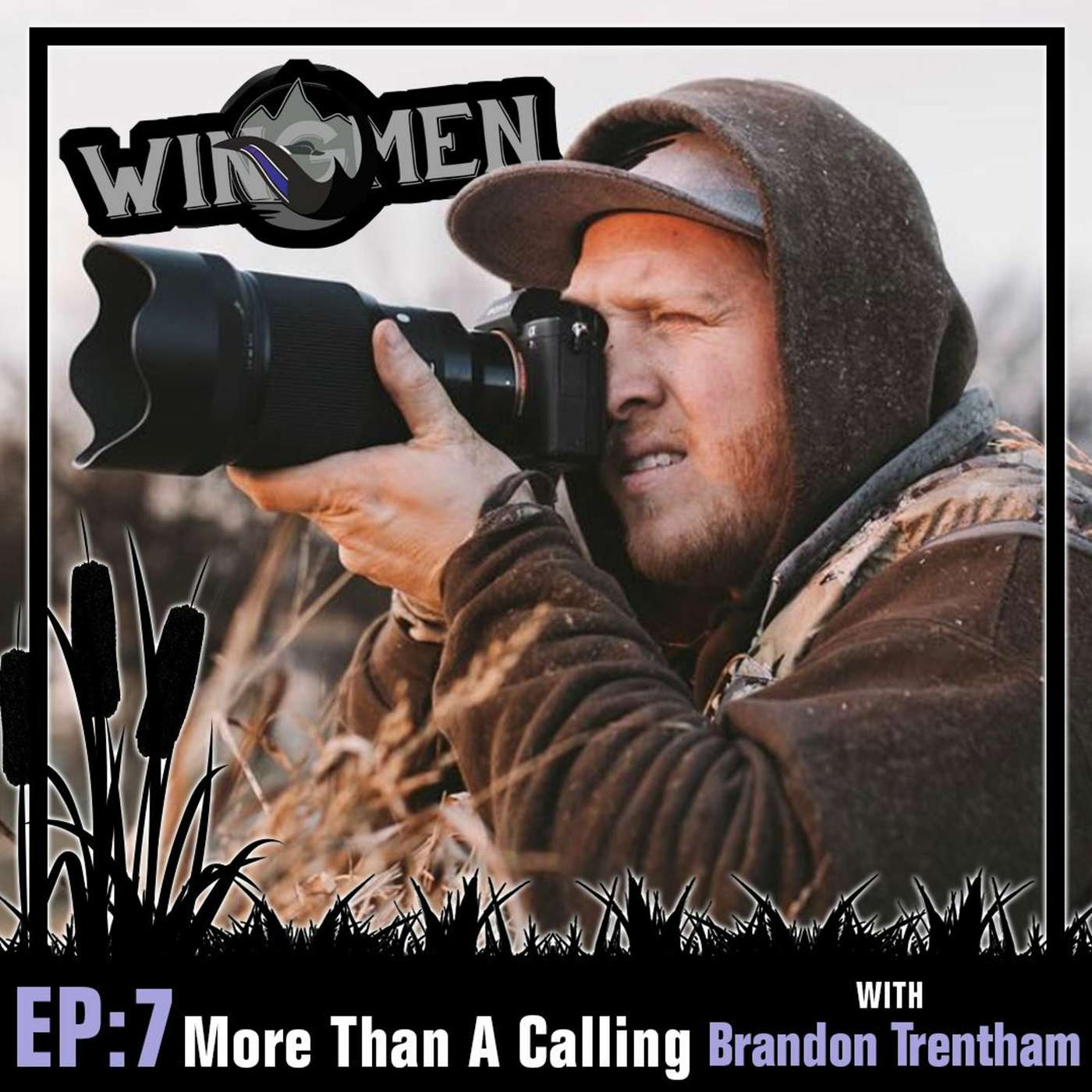 Episode 7: More Than A Calling w/ Brandon Trentham episode artwork
