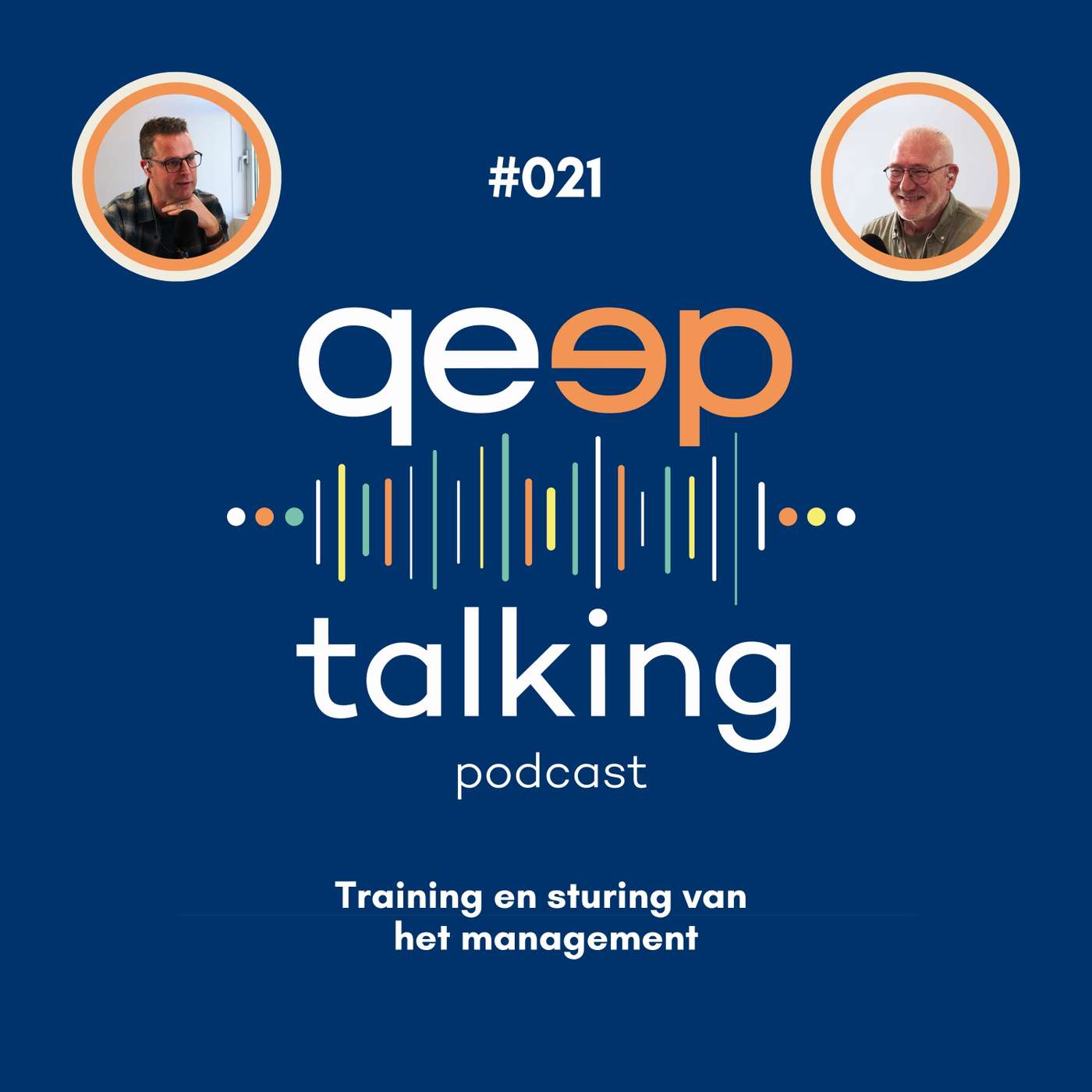 #21 - Training en sturing van het management (met Remco Rekoert)