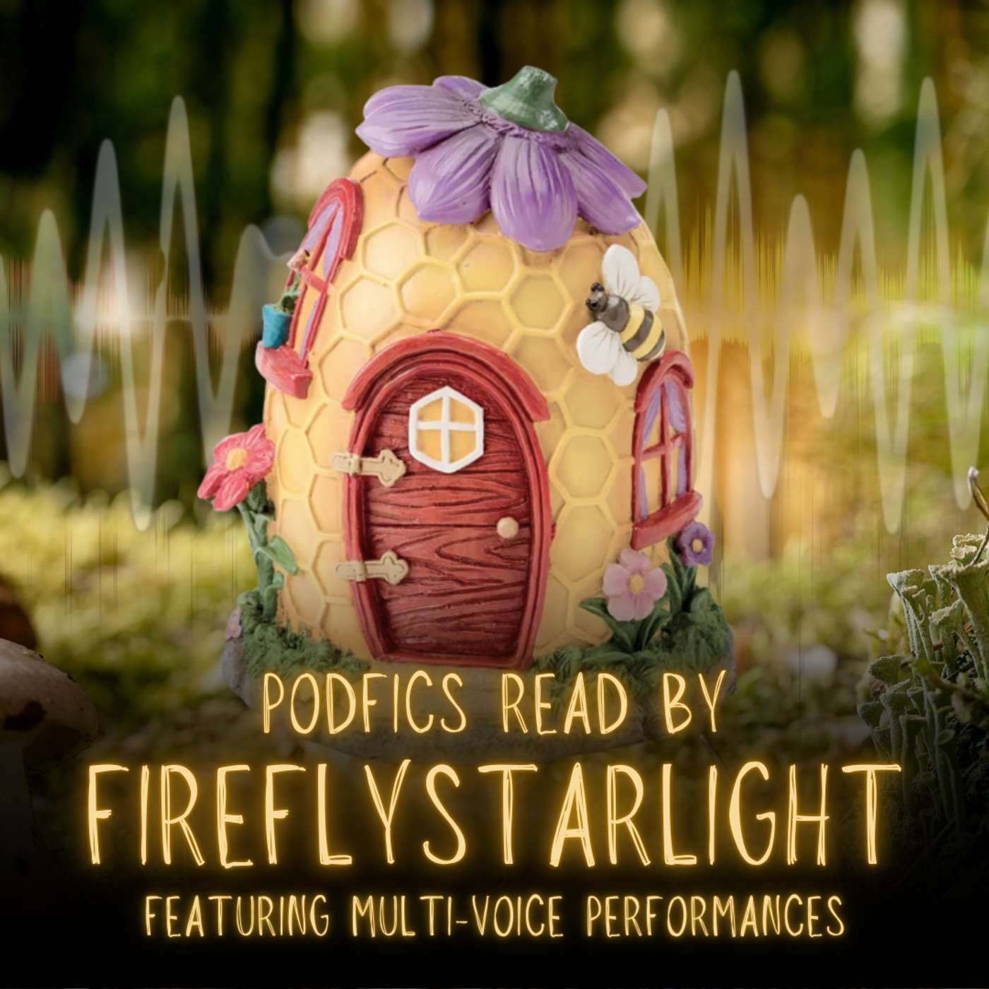 Podfics Read by fireflystarlight