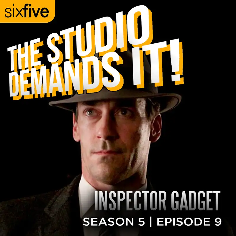 Inspector Gadget