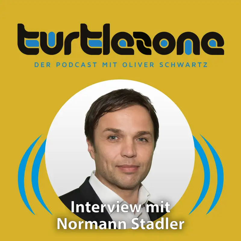 Normann Stadler im Turtlezone Interview