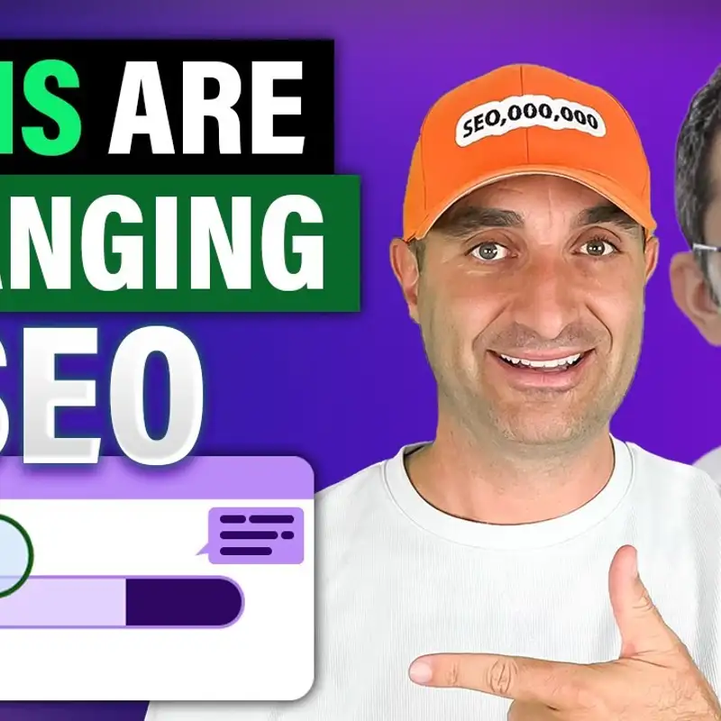 Optimise AI Search Visibility | AI SEO, LLM SEO, ChatGPT (James Dooley Interviews Dan Petrovic)