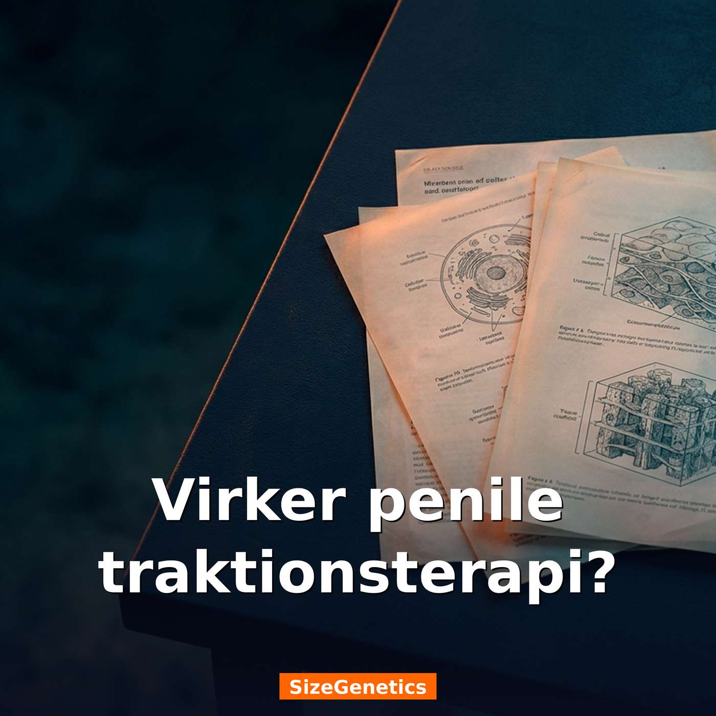 Virker penile traktionsterapi? | SizeGenetics episode artwork