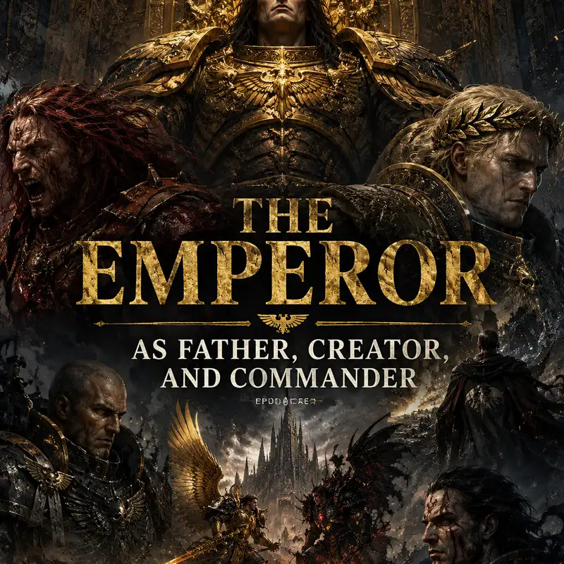 The Emperor as Father, Creator, and Commander