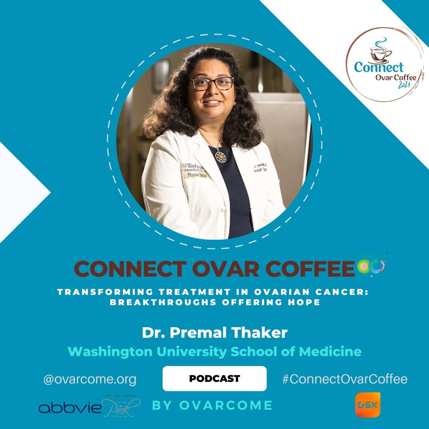 Transforming Treatment in Ovarian Cancer: Breakthroughs offering Hope Transforming Treatment in Ovarian Cancer: Breakthroughs offering Hope