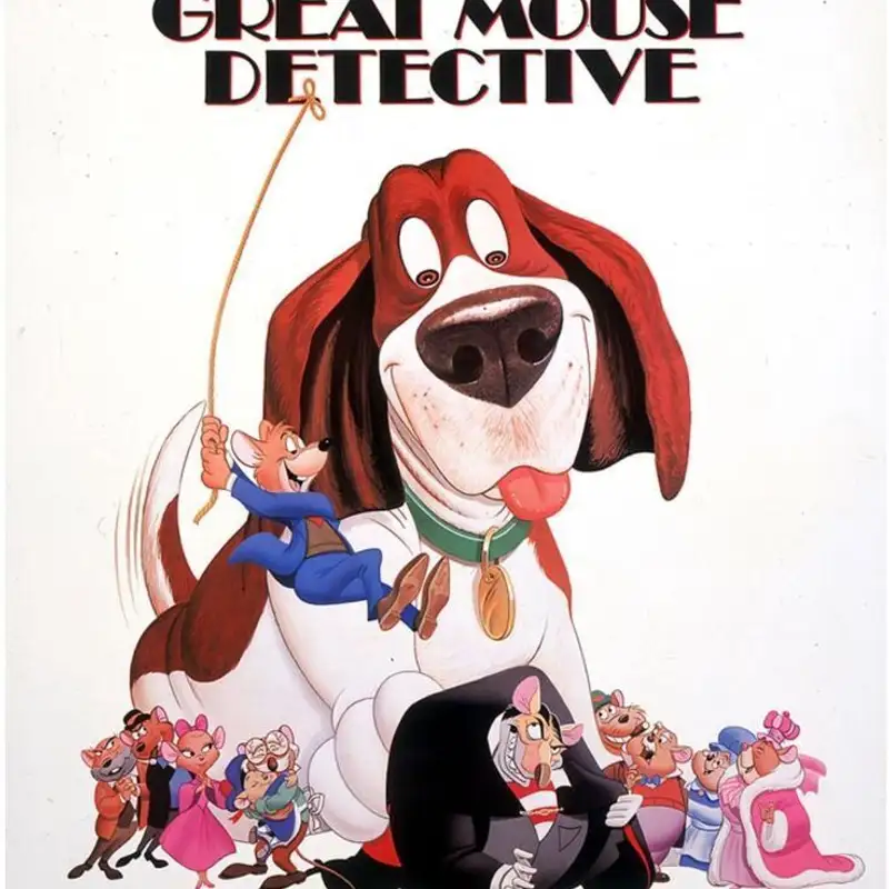 The Great Mouse Detective