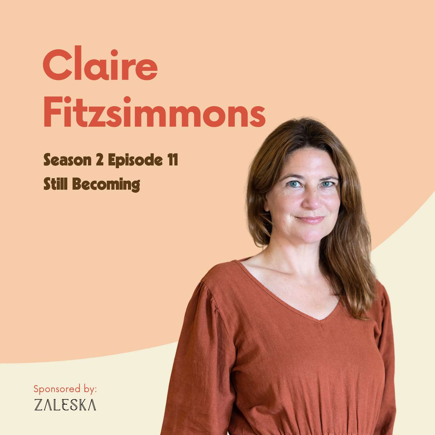 Claire Fitzsimmons: Still Becoming episode artwork
