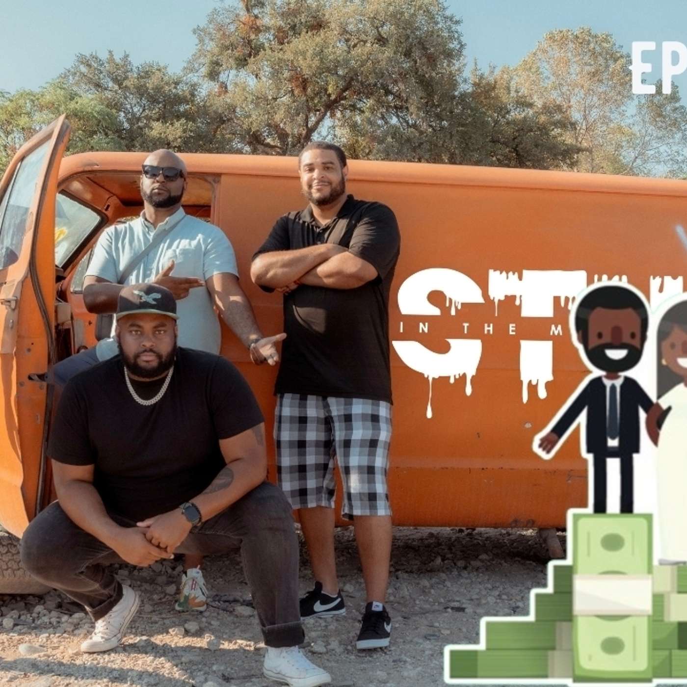 Stuck N The Middle Podcast