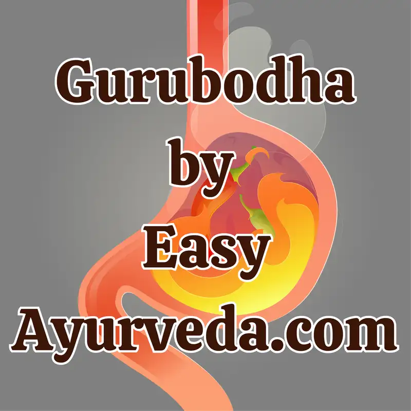 Gurubodha 184: Ama and Pitta Prakriti - How to manage| Avipattikara Churna| History taking of patients