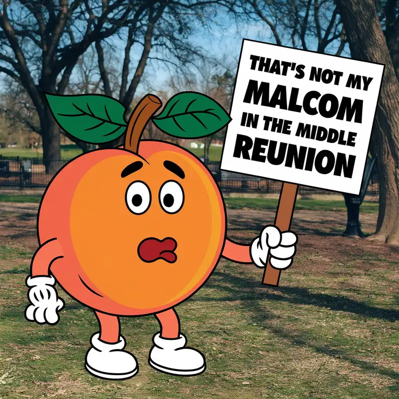 Ep. 95 - It's Not A Malcom In The Middle Reunion Without The Full Cast - 12/16/2024