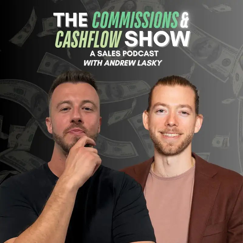 Ep 3 | Energy Drinks, Enterprise Deals & Custom Cigars | Ian Lenhart