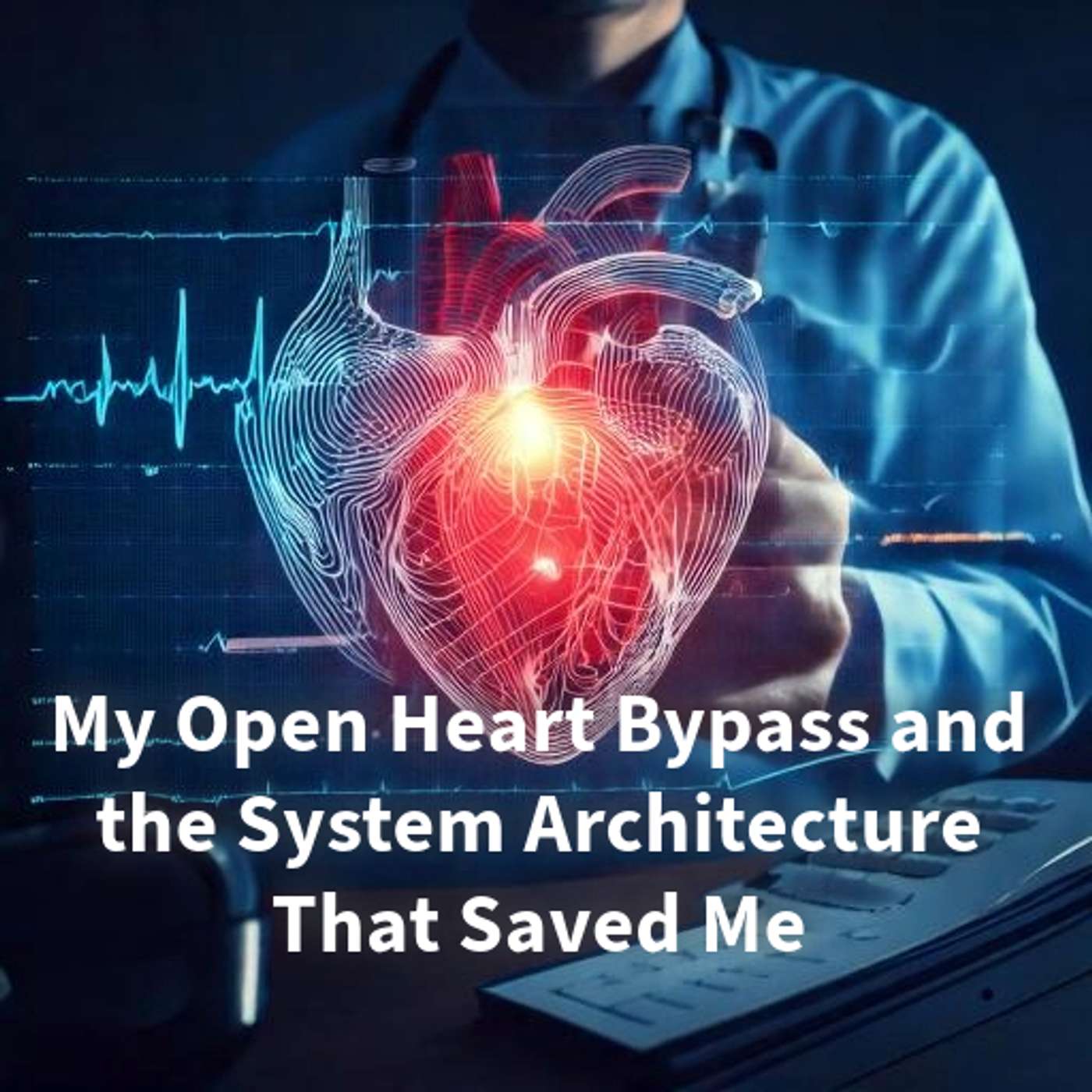 #232 My Open Heart Bypass and the System Architecture That Saved Me
