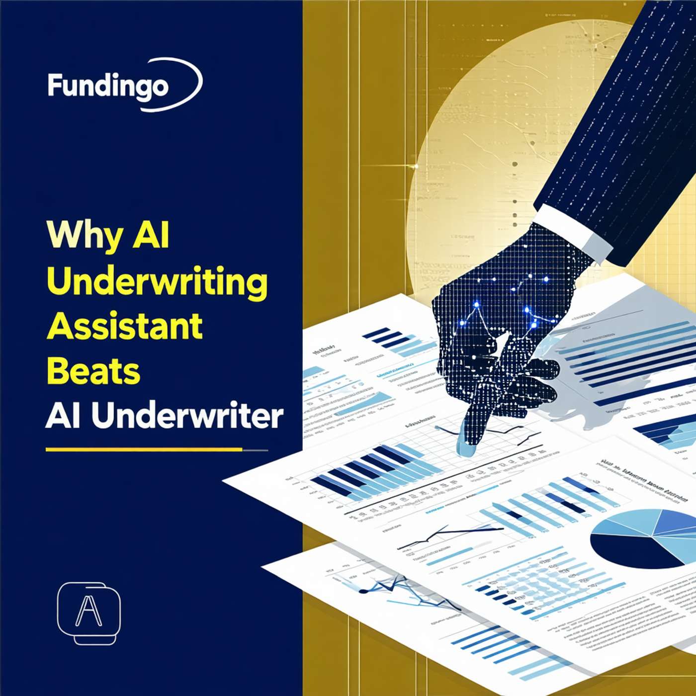 Why AI Underwriting Assistant Beats AI Underwriter episode artwork