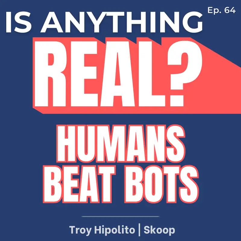 LinkedIn Isn’t a Selling Platform: The Human DM System That Converts | Ep. 64 w/ Troy Hipolito