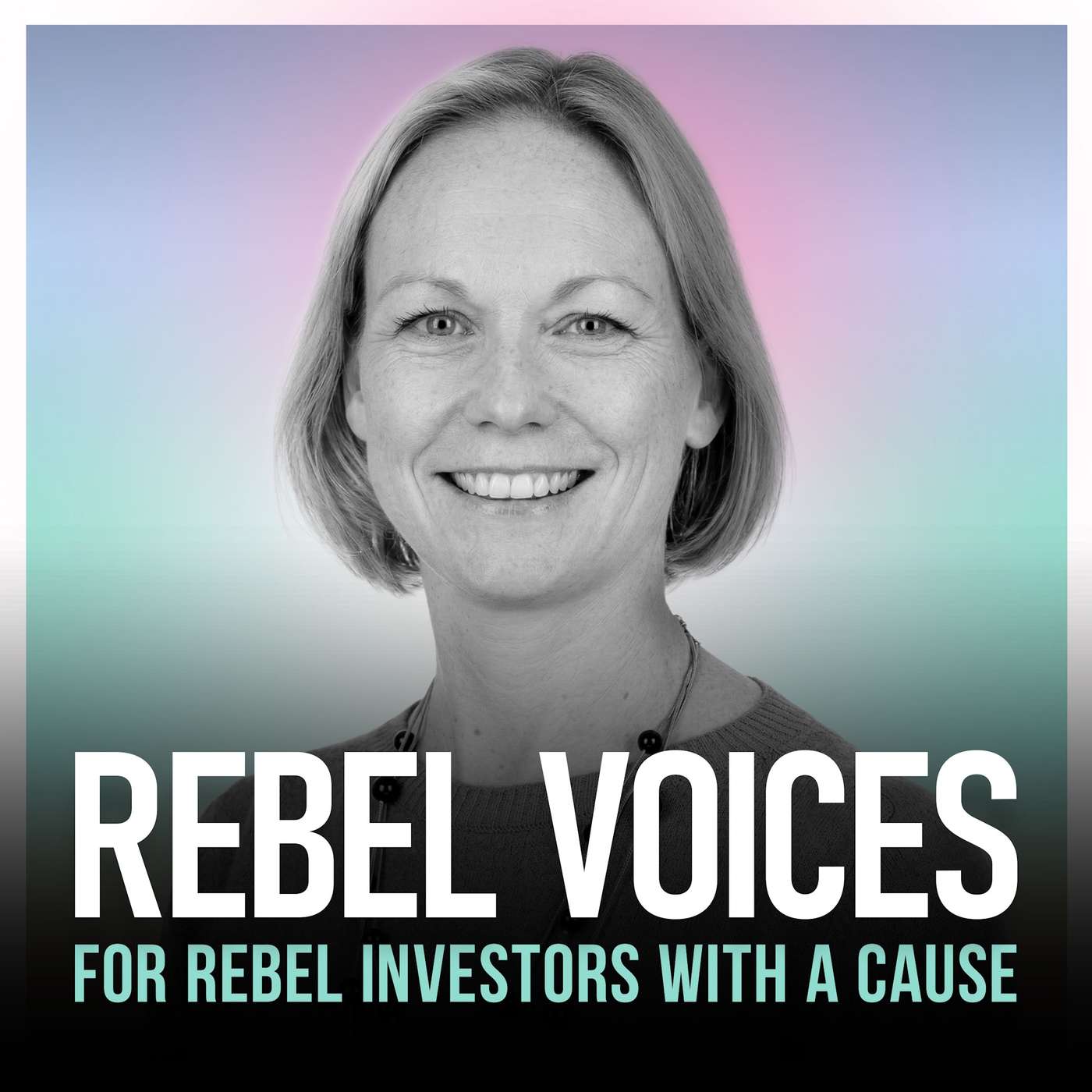 Rebel Voices podcast artwork