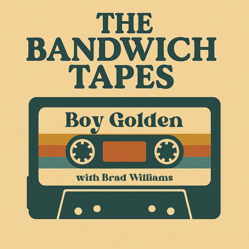 Boy Golden: Songs, Feel, and the Freedom to Let Go