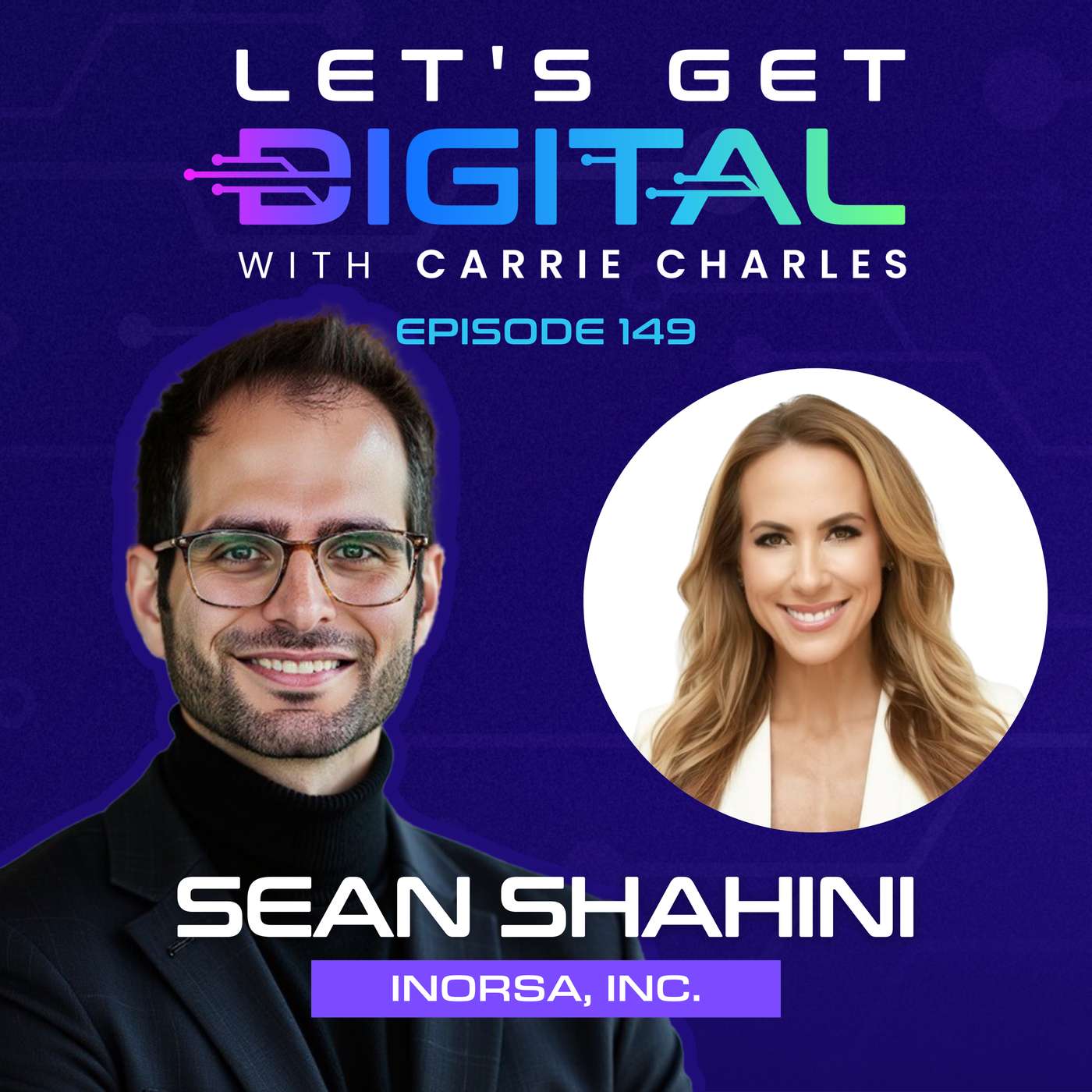 Engineering the Future: AI, Automation and the Tech Powering Telecom's Next Chapter with Sean Shahini of Inorsa