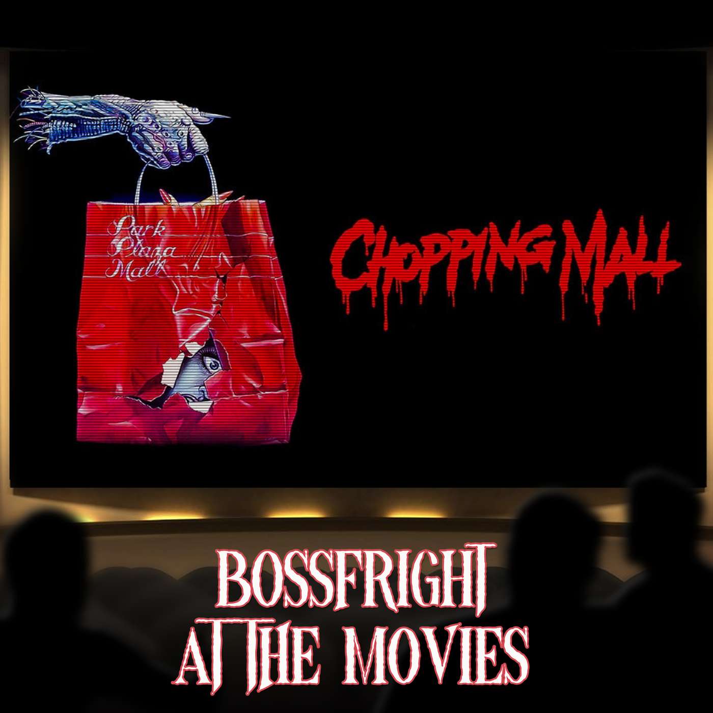 Bossfright At the Movies S5E7 - Chopping Mall (1986) episode artwork