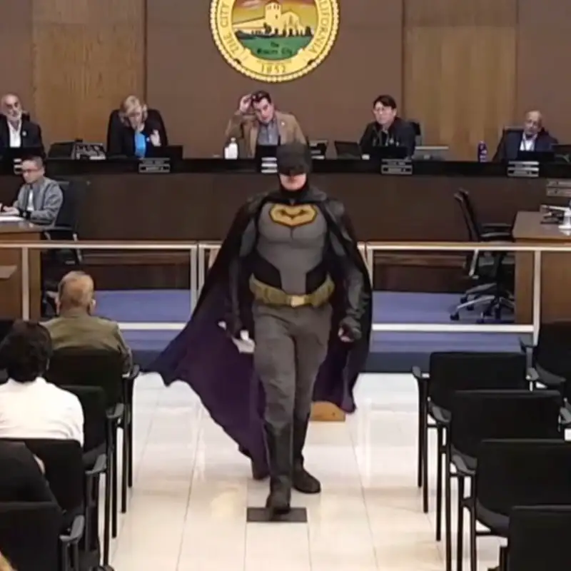 B-52s, Batman, and The 10 Dumbest Things Said This Week