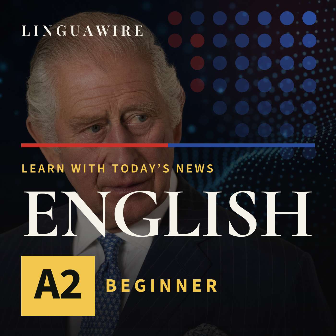 A2 English News | Why King Charles Says AI Must Stay Under Control
