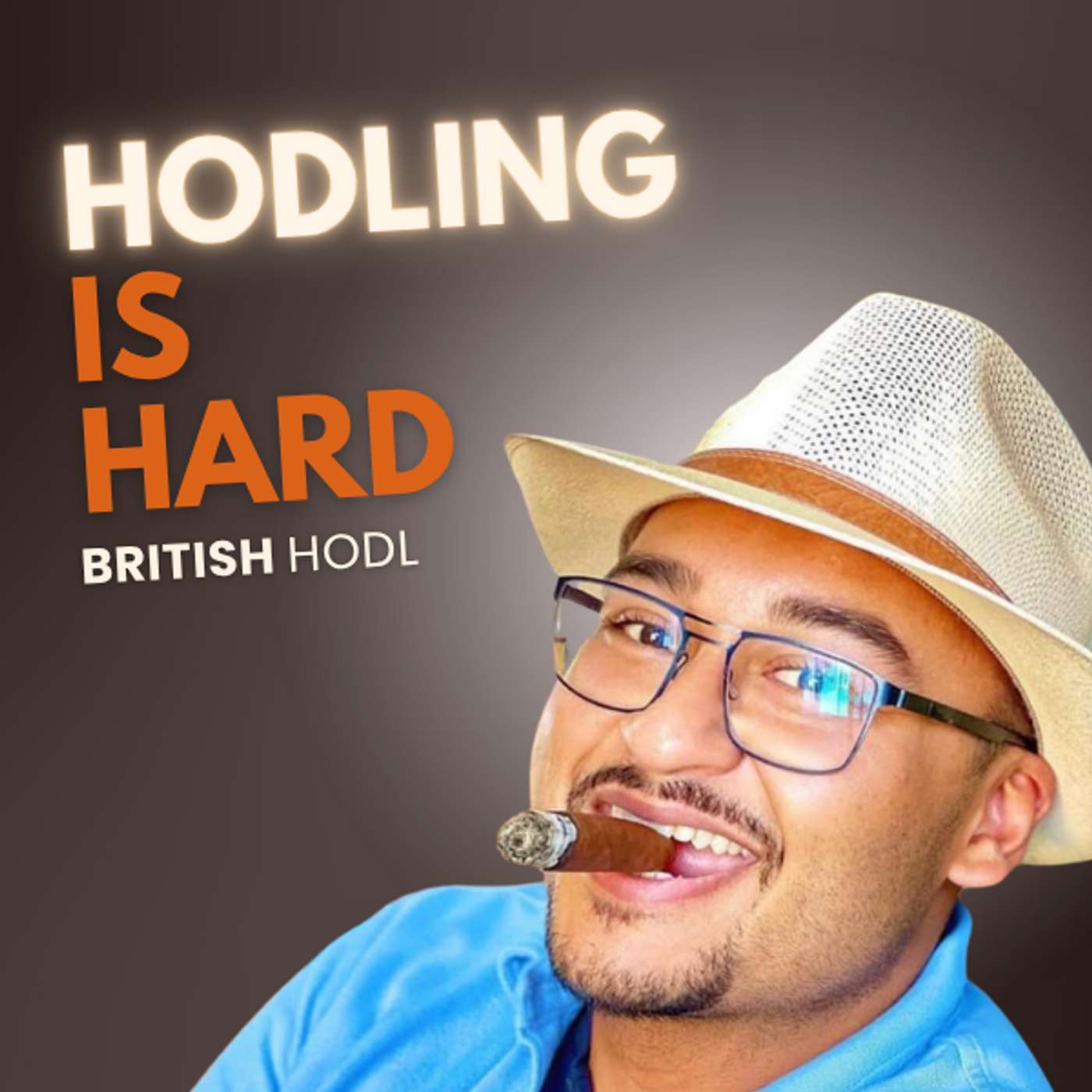 British Hodl: The Most Underrated Skill in Investing episode artwork