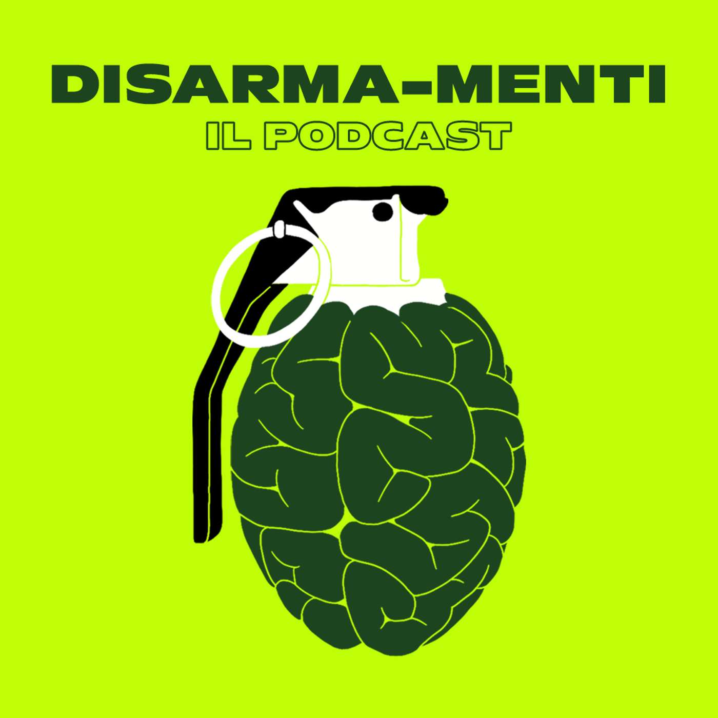 DISARMA-MENTI