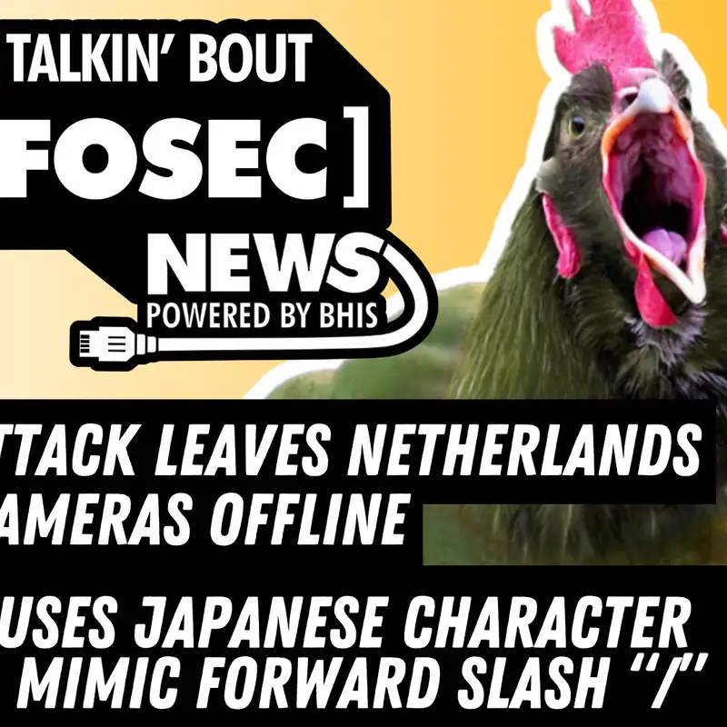 Cyberattack Bricks Speed Cameras – 2025-08-18