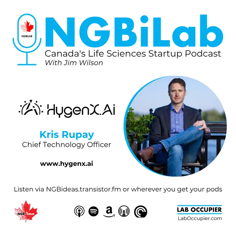 NGBiLab S3.E9: HygenX Ai