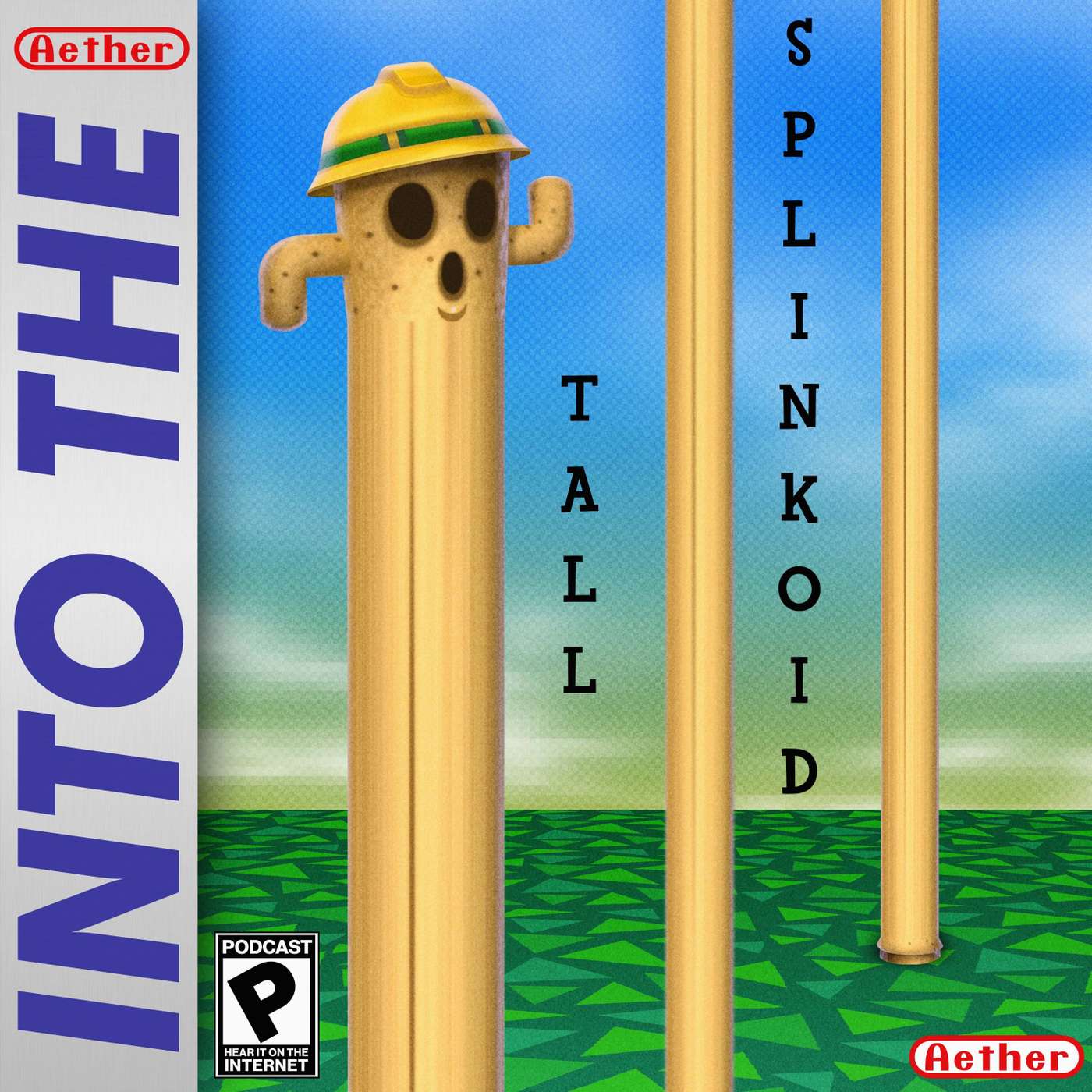 Into the Aether - A Low Key Video Game Podcast