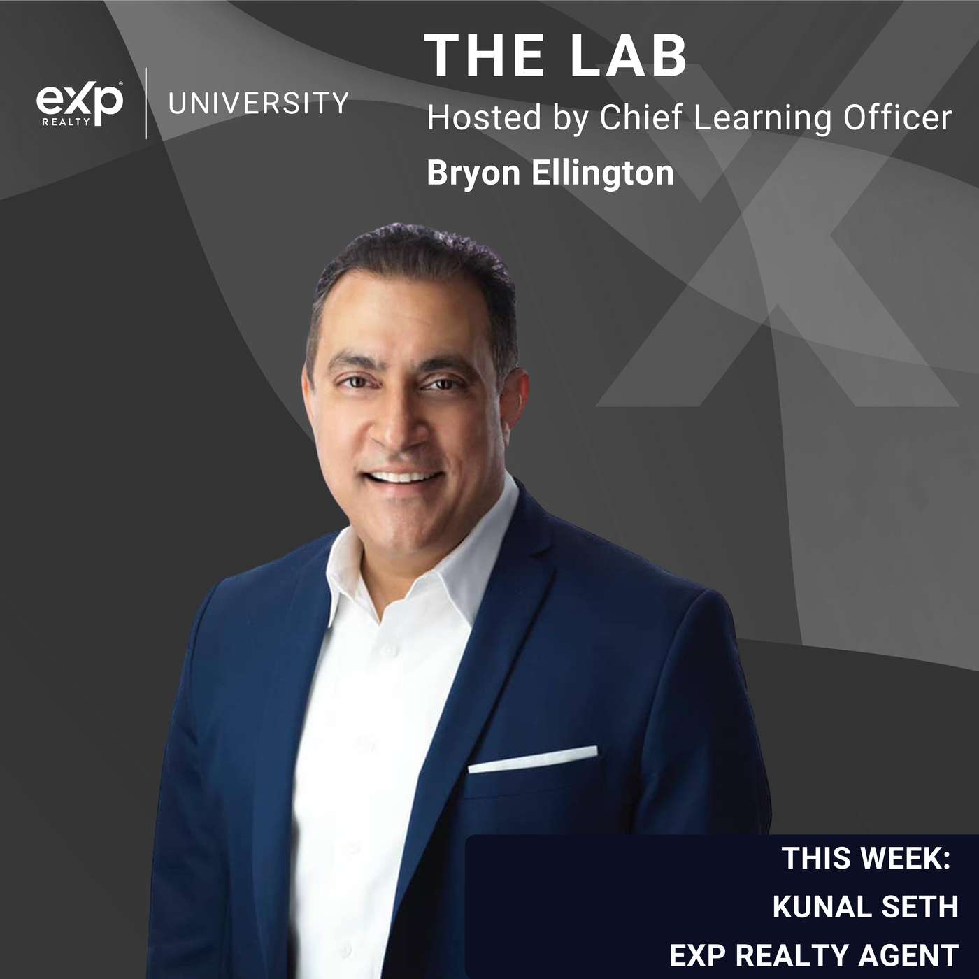 The LAB with Bryon Ellington