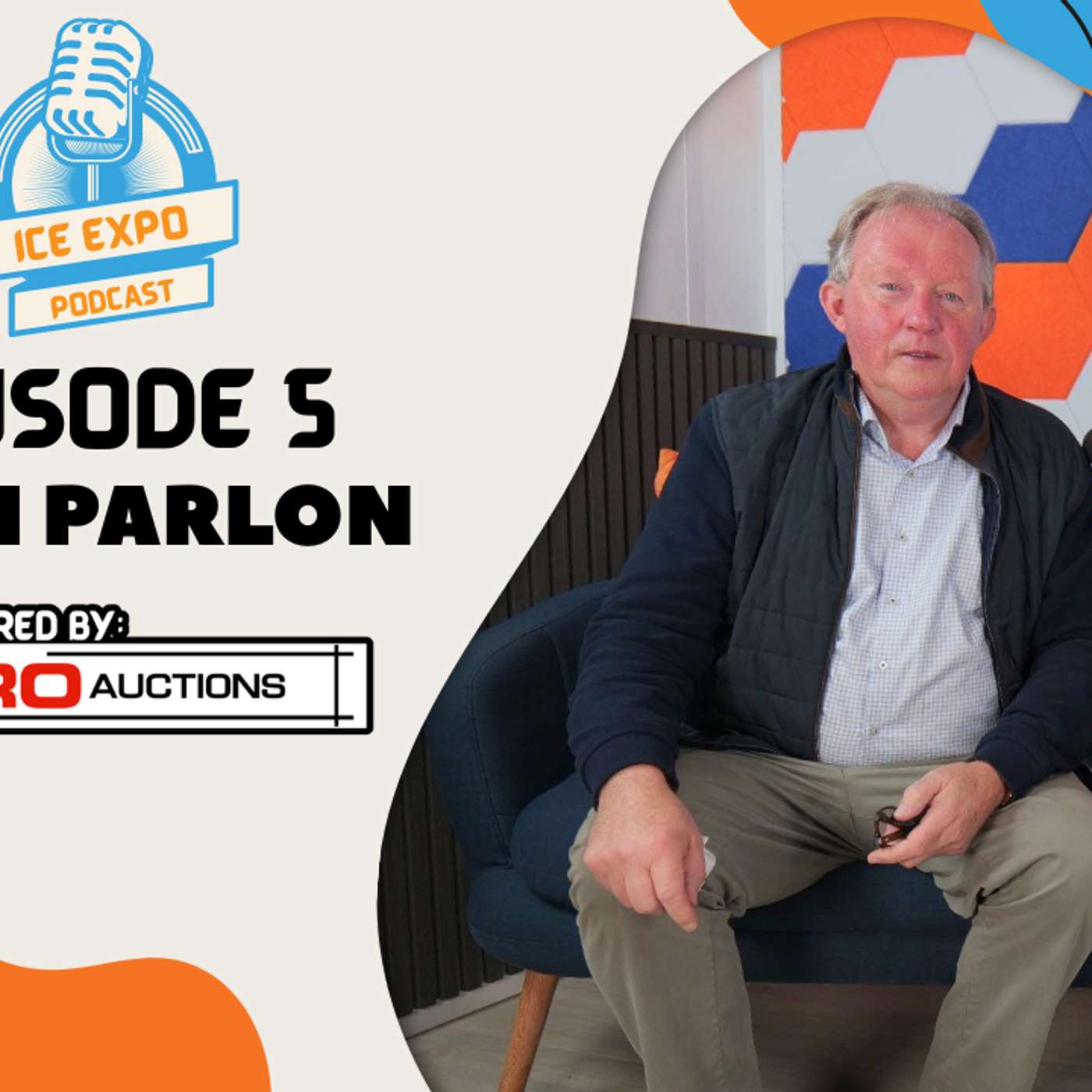 Episode 4: “From Farmyard to Finance: A Conversation with Tom Parlon Episode 4: “From Farmyard to Finance: A Conversation with Tom Parlon