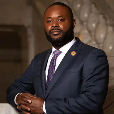 Senator Cory V. McCray