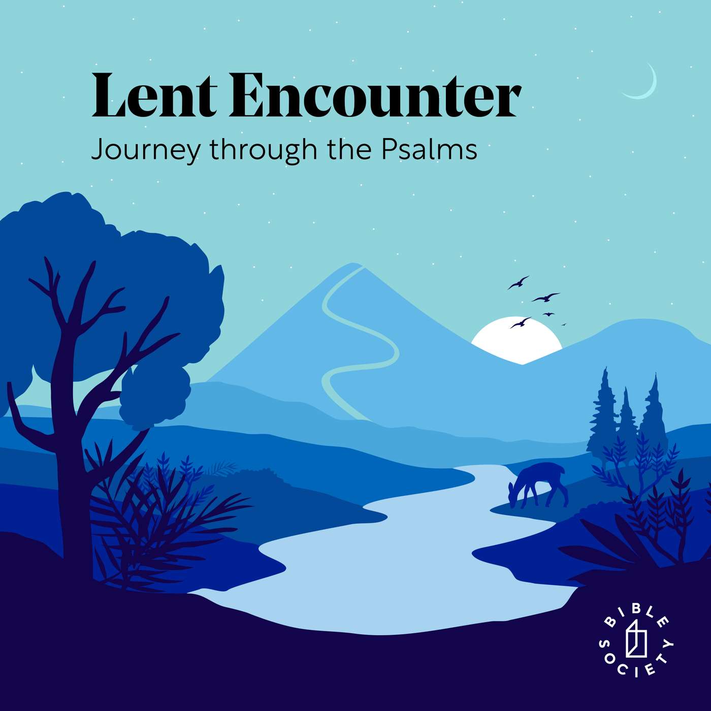 Psalm 104 - Order! Order! Lent Encounter 2026 episode artwork